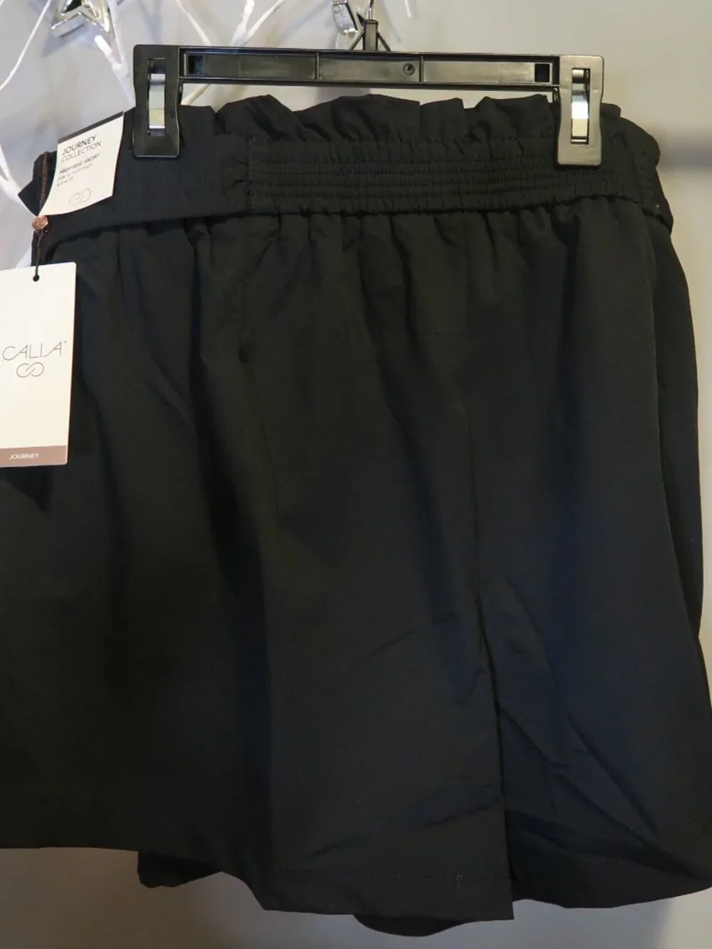 Calia High-rise shorts